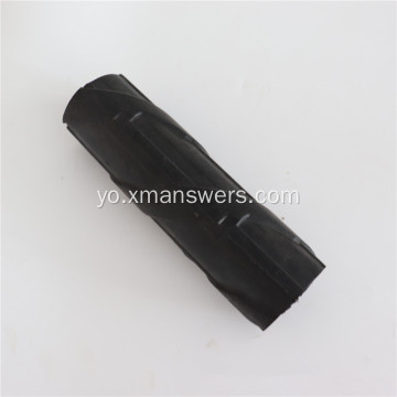 OEM Anti Abrasion Silikoni Rubber Sleeve Bushings